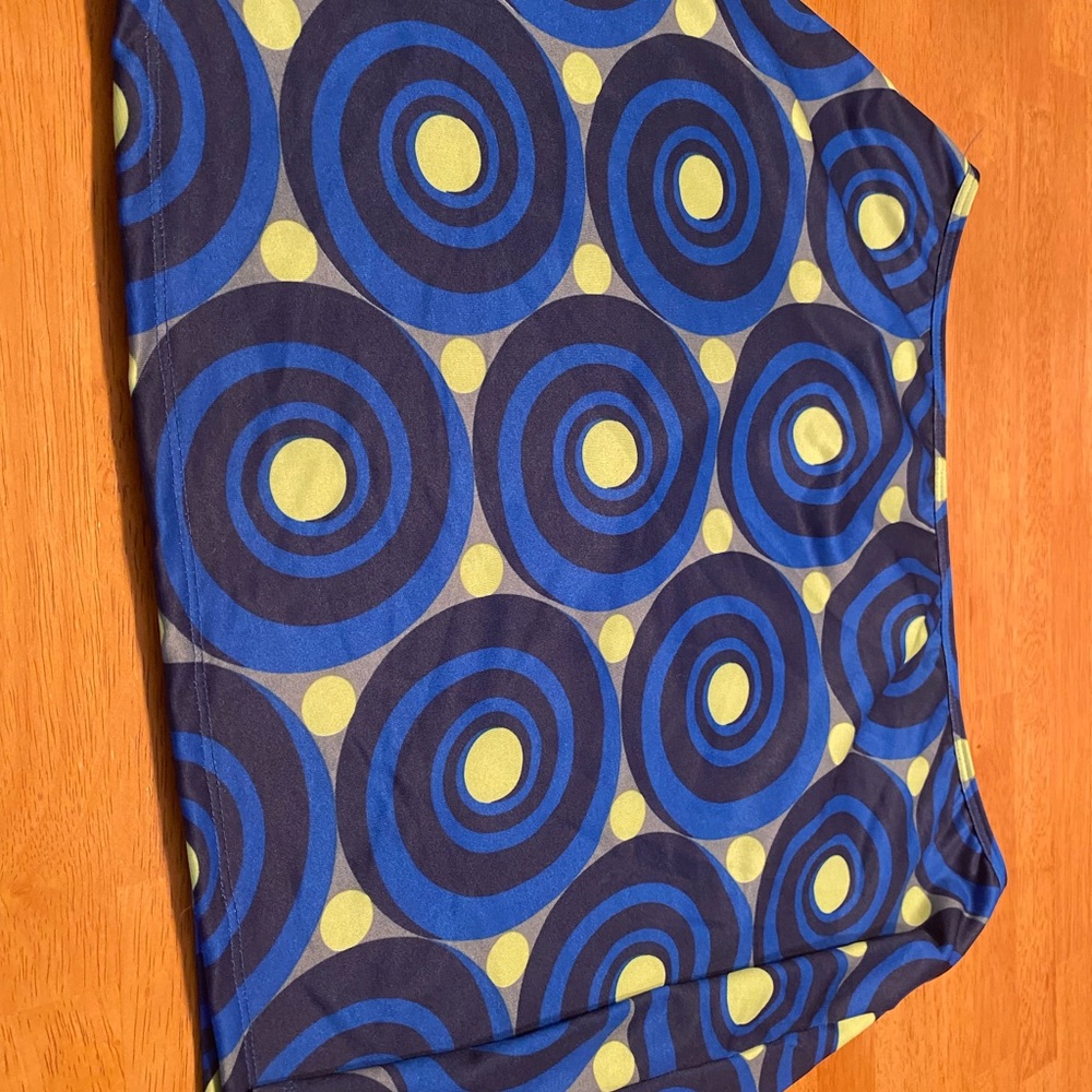 Womens Terry skirt